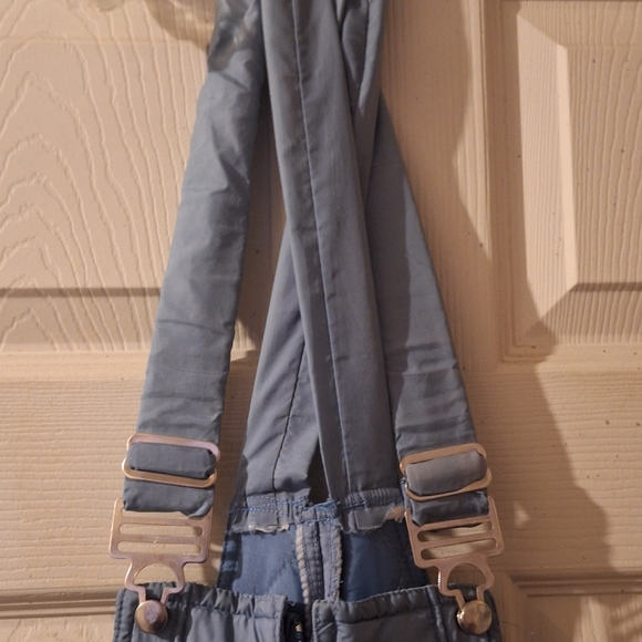 COPPER MTN INSULATED SKI BIBS - Picture 5 of 8